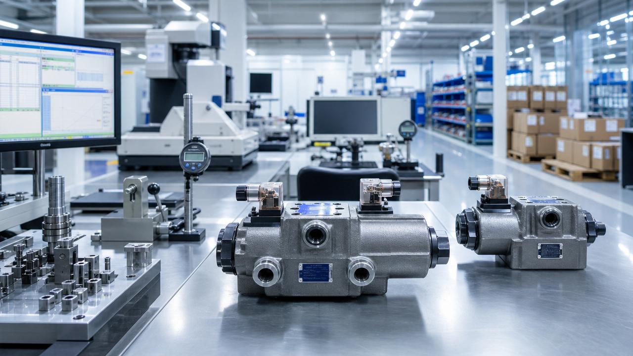 What Sets a Reliable Directional Control Valve Factory Apart From Low-Cost Suppliers