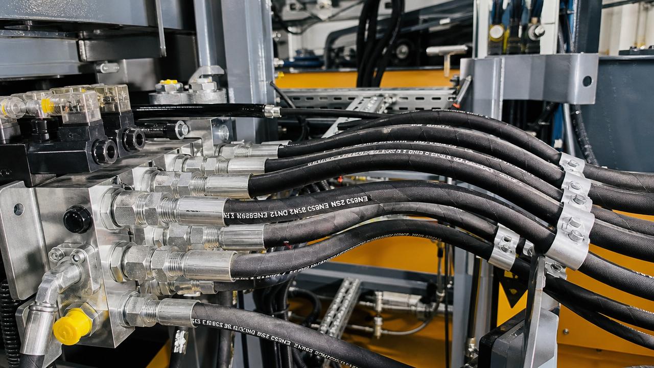 High Pressure Hydraulic Hose OEM: Key Failure Risks to Catch Early