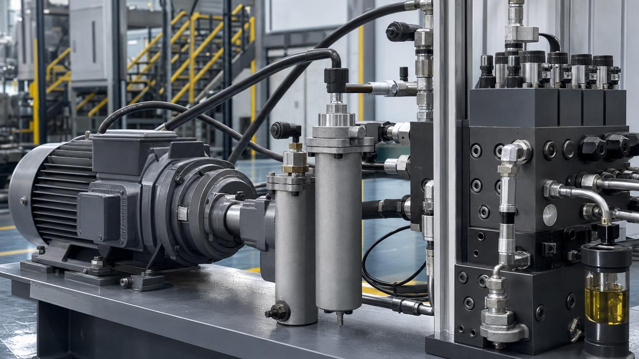 When a Hydraulic Filtration System OEM Is Worth the Extra Cost
