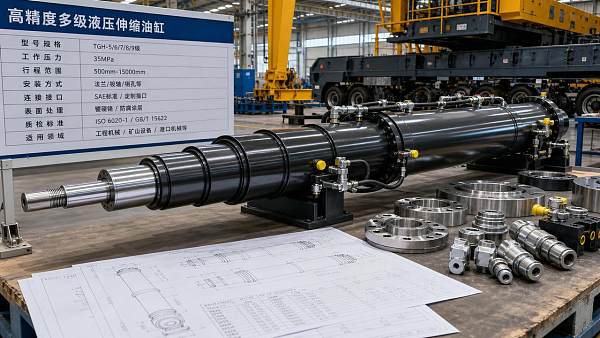 Telescopic Cylinder Manufacturer Selection Mistakes That Delay Field Projects