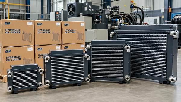 Hydraulic Oil Cooler Wholesale Buying Guide for Long Service Intervals