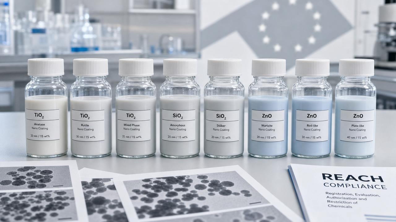 EU Mandates Nano-REACH Registration for Functional Coatings from Sep 2026