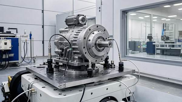 TÜV Rheinland Launches Expedited Local Vibration Durability Fly-Test for Planetary Gearboxes