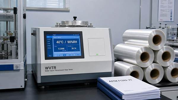 SABIC Updates GCC Certification for Barrier Films: WVTR Testing Now Requires ASTM F1249-23