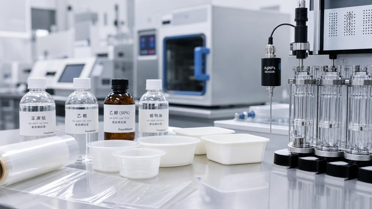 FDA-EFSA Set Nano-Silver Migration Limit for Bio-Plastics