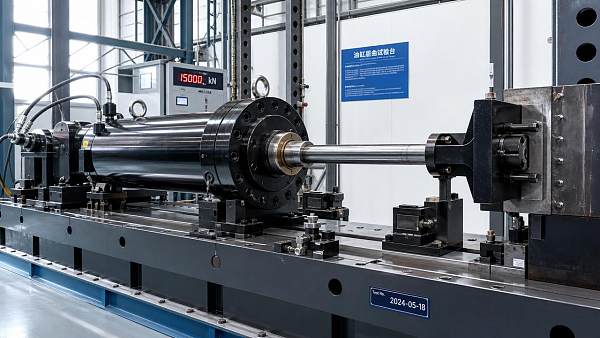 Hydraulic Cylinder Buckling Load Benchmarks That Improve Design Checks