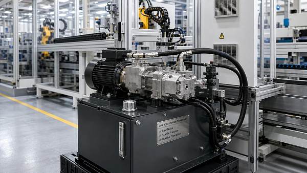 Low Noise Hydraulic Pump Wholesale: Key Specs Before You Compare