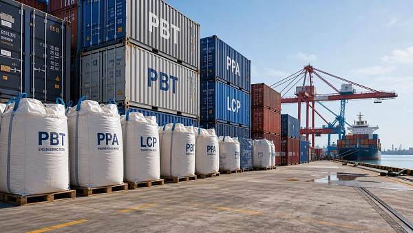 Global Engineering Resins Prices Up 1.3% Amid Record-Low Inventory