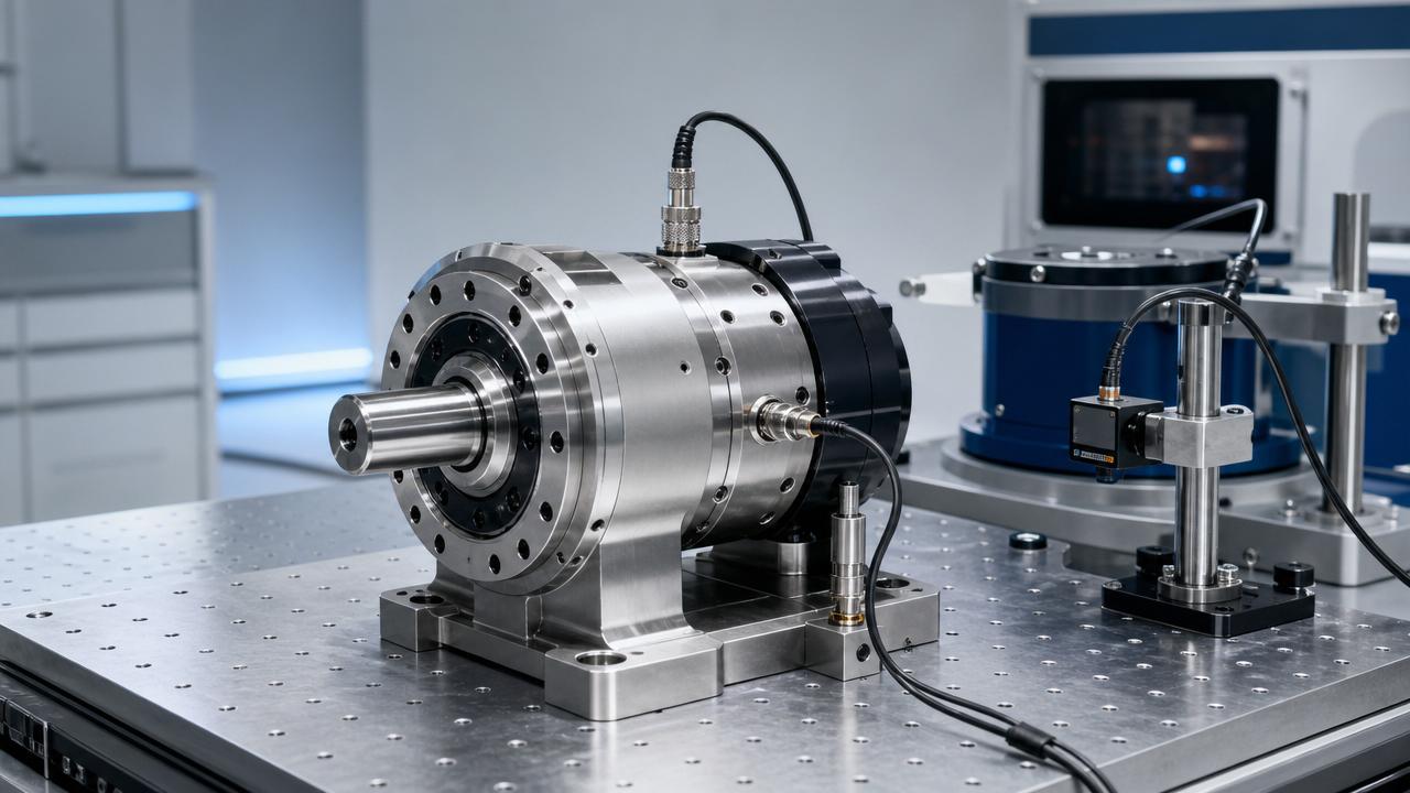 TÜV Rheinland Launches Localized Vibration Durability Fast-Track Testing for Planetary Gearboxes