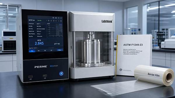 SABIC Updates GCC Certification for Barrier Films: ASTM F1249-23 Mandatory for WVTR Testing