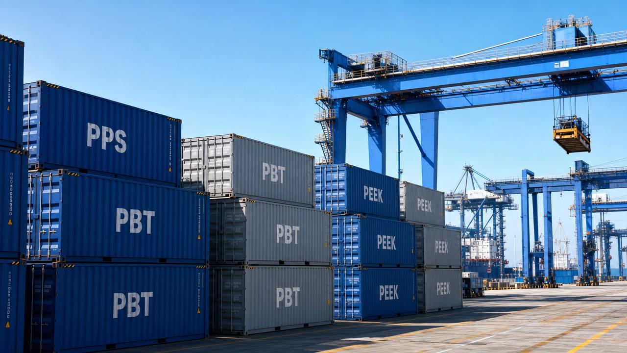 Global Engineering Resins Prices Rise 1.3% Amid Record-Low Inventory