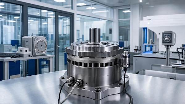 TÜV Rheinland Launches Express Vibration Endurance Testing for Planetary Gearboxes in China