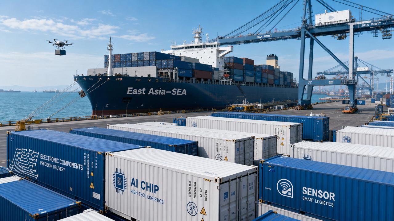 BAF Hike to 18% on East Asia–SEA Routes; Air Cargo Inquiries Surge