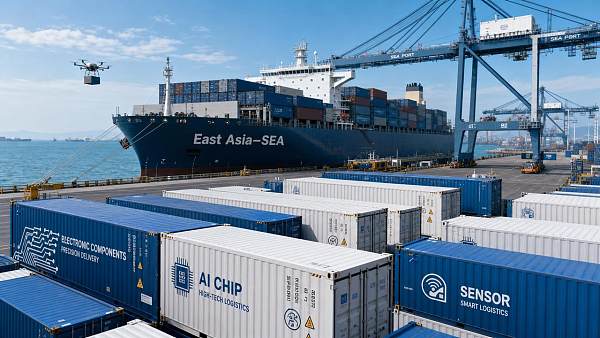 BAF Hike to 18% on East Asia–SEA Routes; Air Cargo Inquiries Surge