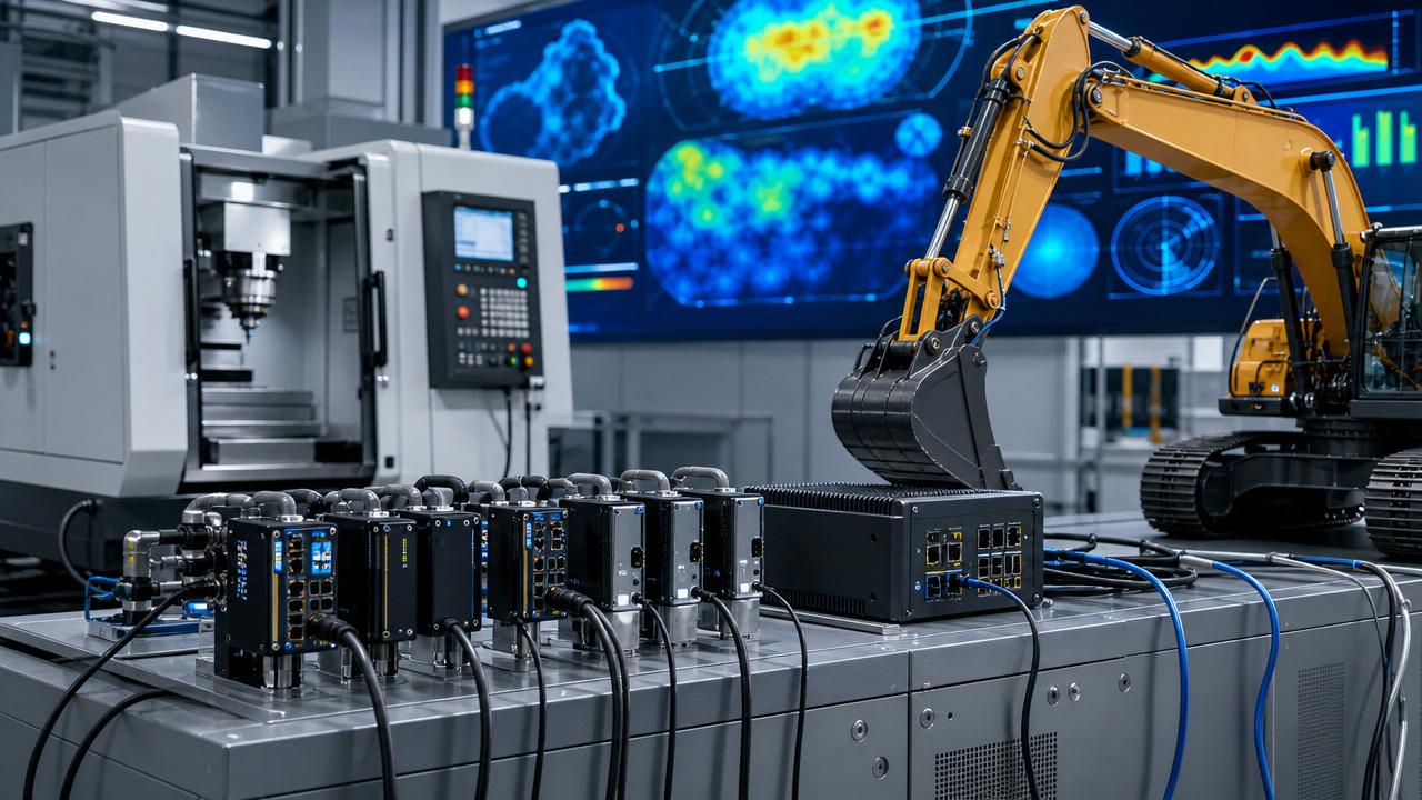 China's Digital Twin AI Solutions Achieve 73% Deal Rate at Hannover Messe 2026