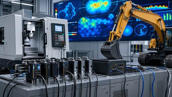 China's Digital Twin AI Solutions Achieve 73% Deal Rate at Hannover Messe 2026