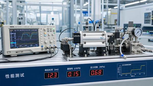 Valve Response Time Benchmarks That Matter in Motion Control