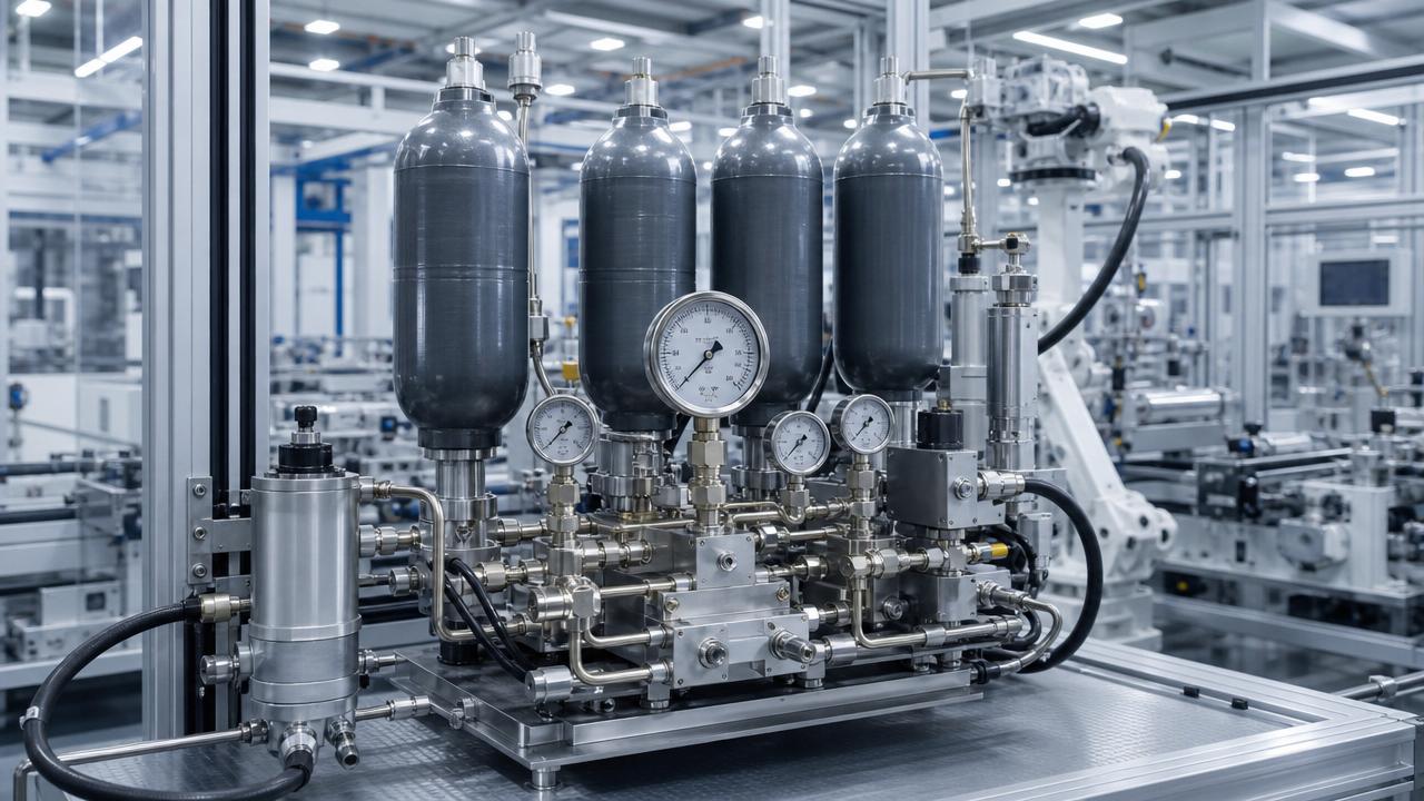 Accumulator Precharge Metrics That Prevent Pressure Instability