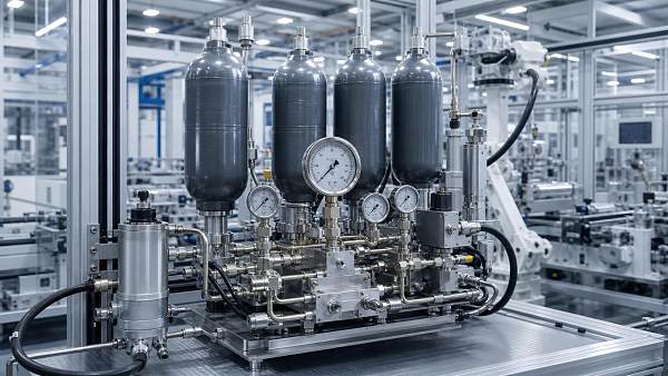 Accumulator Precharge Metrics That Prevent Pressure Instability