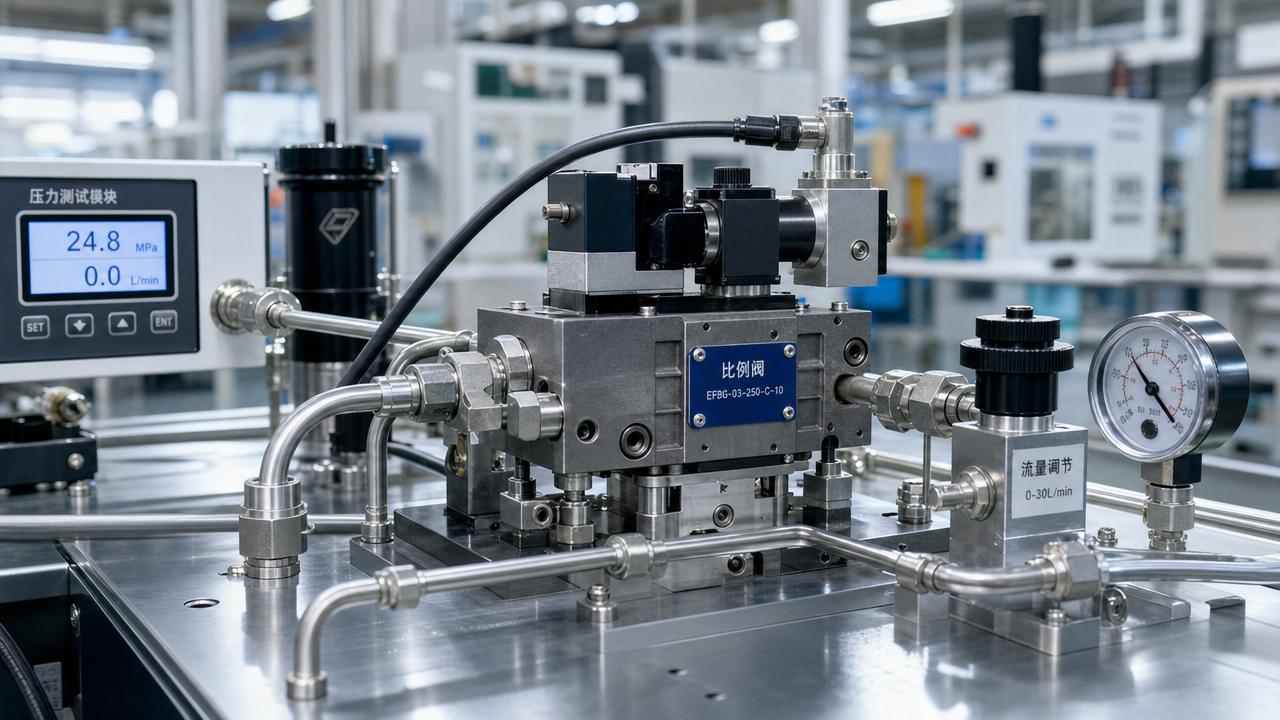 Proportional Valve Hysteresis Metrics: What Counts as Acceptable