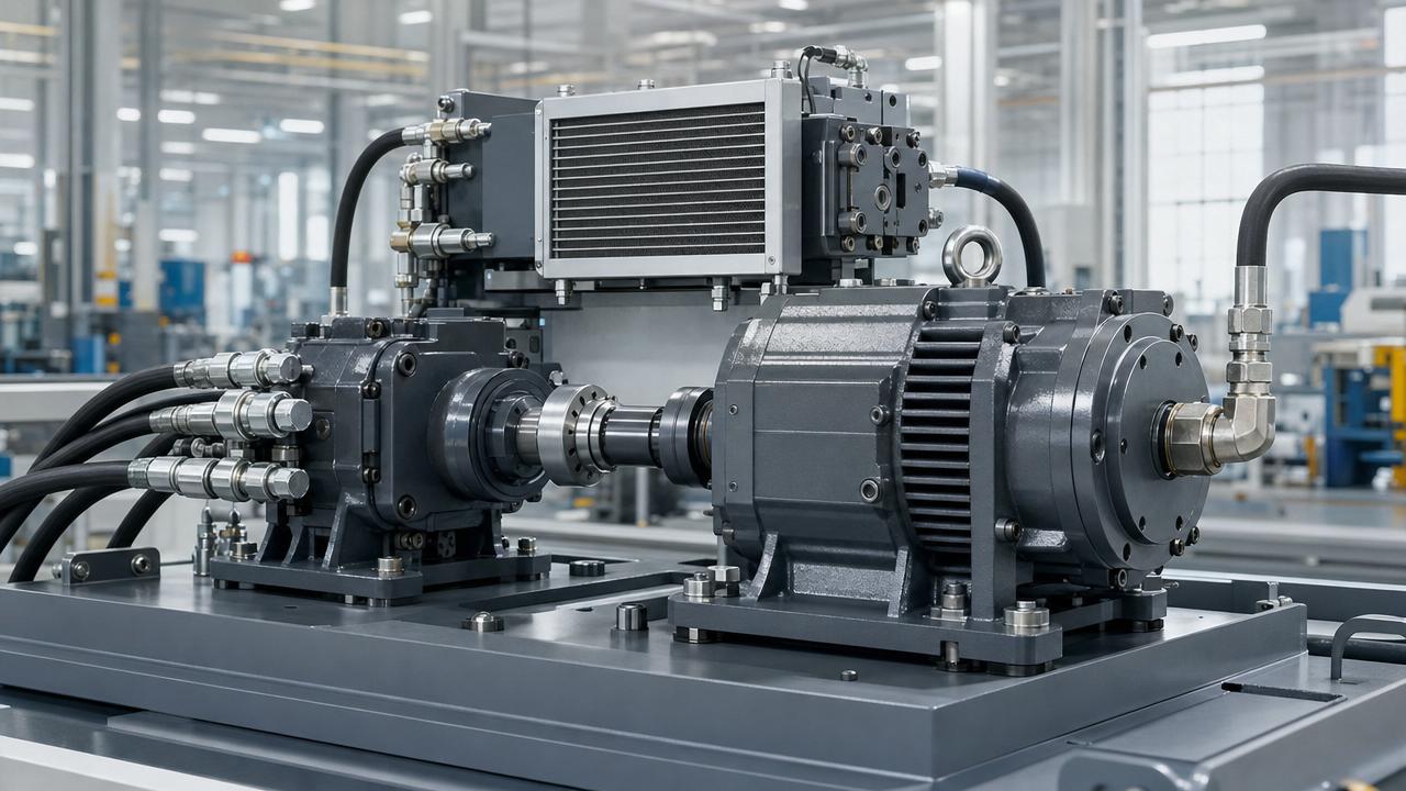 Hydraulic Motor Torque Density: When Higher Is Not Better