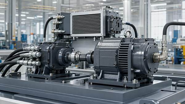Hydraulic Motor Torque Density: When Higher Is Not Better