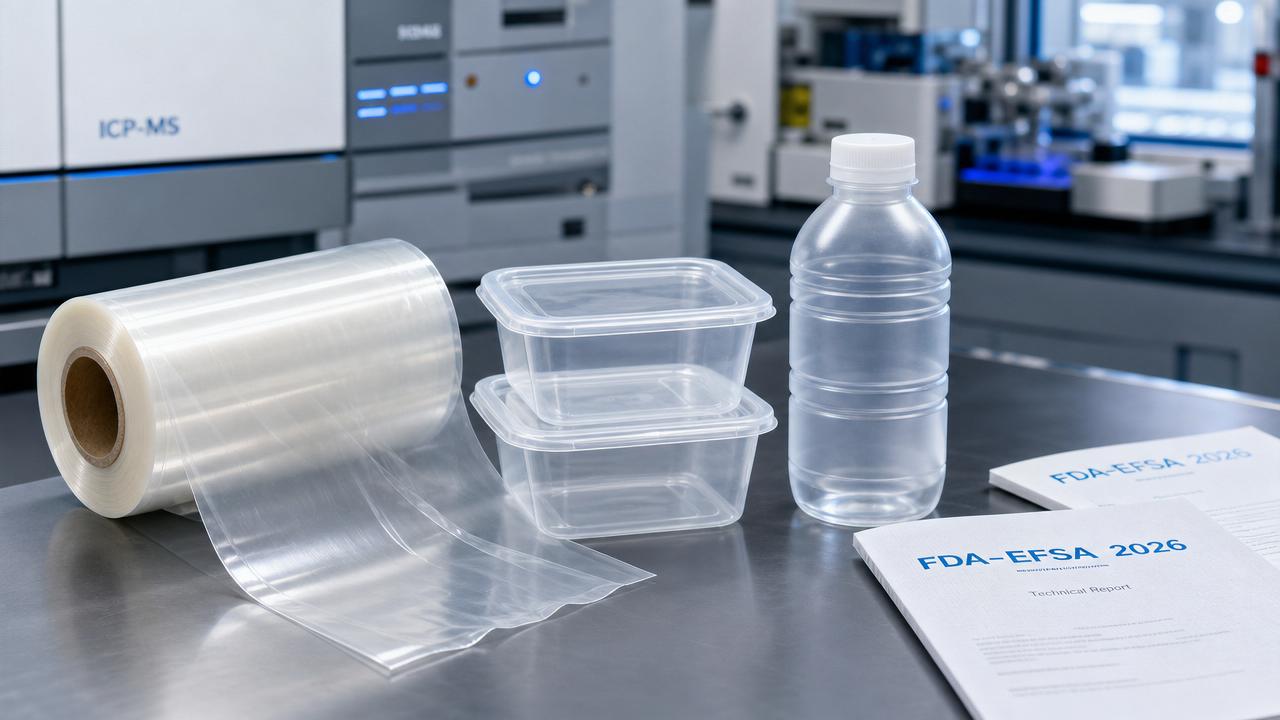FDA-EFSA Set Nano-Silver Migration Limit for Bio-Plastics at 0.005 mg/kg