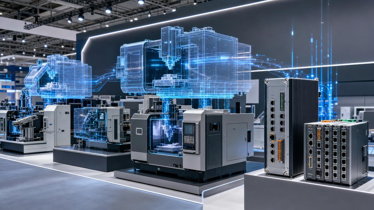 China's Digital Twin AI Solutions Hit 73% Deal Rate at Hannover Messe 2026
