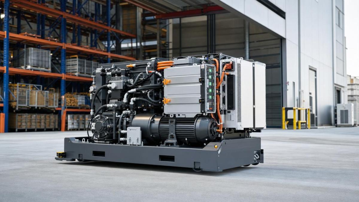 Impact of Electrification on Mobile Hydraulics in 2026