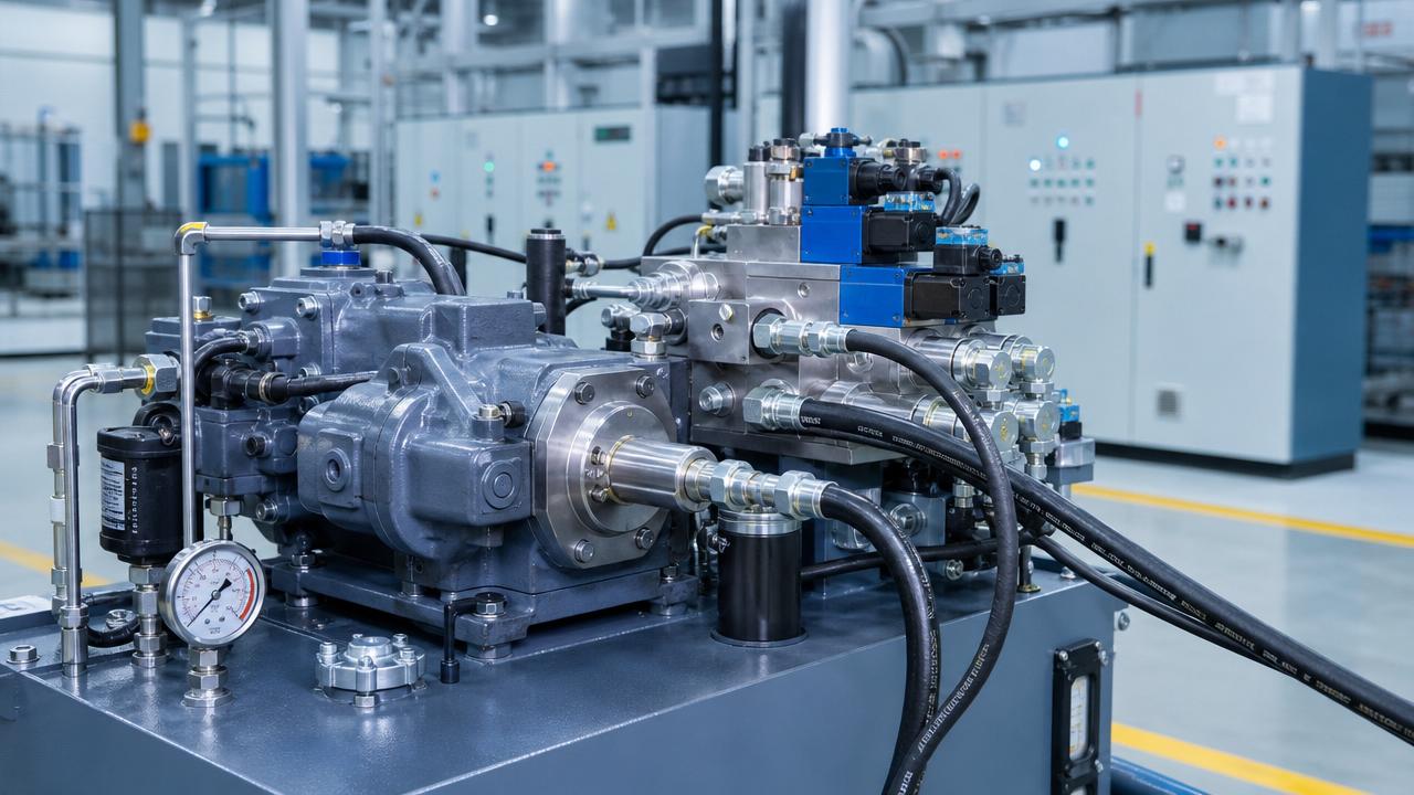 MTTF for Hydraulic Components: What Fails First and Why