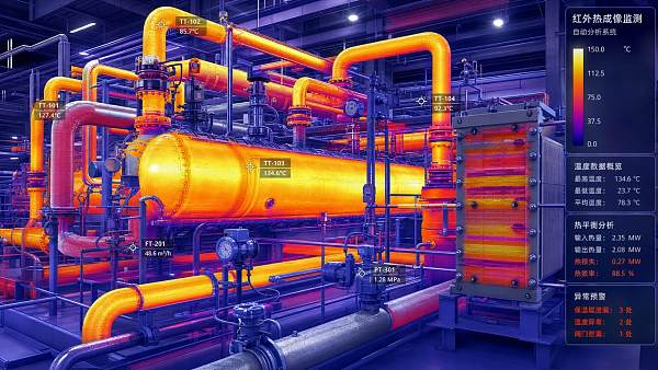 System Thermal Balance Data: How to Spot Hidden Heat Loss