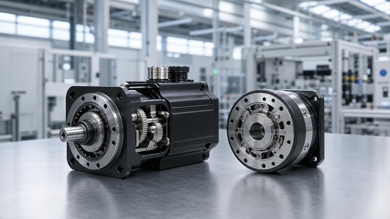 US BIS Adds Torque Logic Servo Components to Export Review List