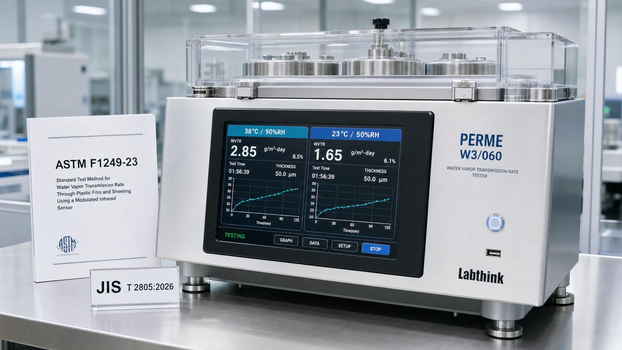 JIS T 2805:2026 Enforces New WVTR Testing for Medical Barrier Films