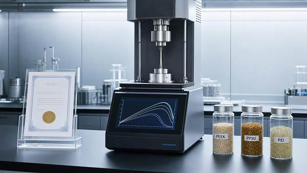 SABIC Adds Melt Strength Traceability to GCC Certification for Engineering Resins