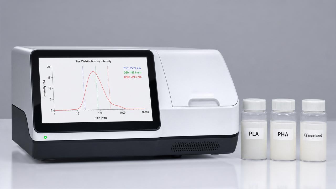 FDA Mandates Microplastic Size Distribution for Bio-Plastics