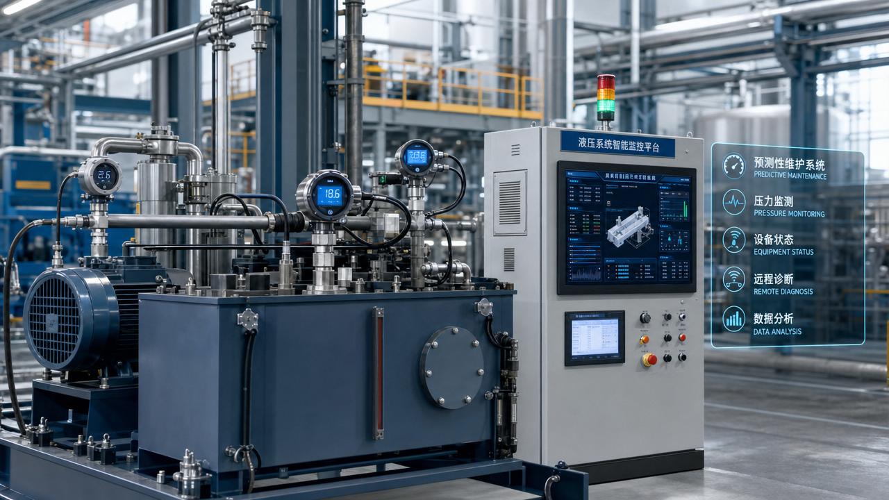 Future of Smart Hydraulic Sensors in IIoT: What Will Actually Improve by 2026?