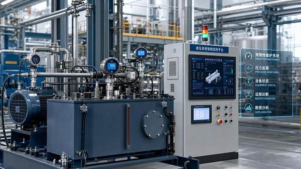 Future of Smart Hydraulic Sensors in IIoT: What Will Actually Improve by 2026?