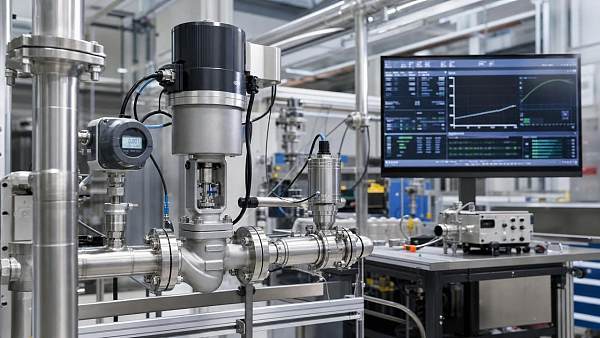 Proportional Control Linearity Data: How to Judge Valve Response Before System Tuning