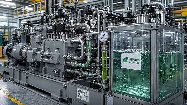 Innovations in Eco-Friendly Hydraulic Fluids: Which Formulations Hold Up in Heavy Duty Use?