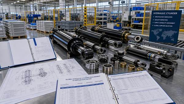 Global Hydraulic Cylinder Tender Alerts: How to Screen Real Opportunities Faster
