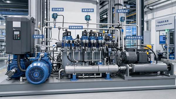 Energy-Saving Hydraulic Technology Trends: Which Solutions Deliver Measurable Gains Today?