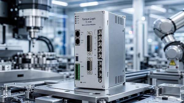 US BIS Adds Torque Logic Servo Components to Export Review List