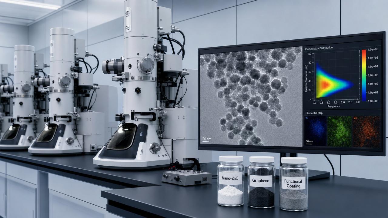 ECHA Launches Fast-Track REACH Review for Functional Coatings Nanomaterials