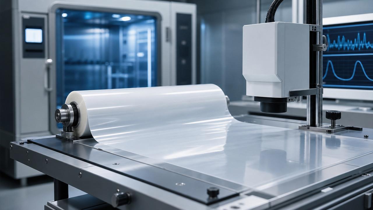 Japan Enforces JIS T 2805:2026 for Barrier Films WVTR Testing