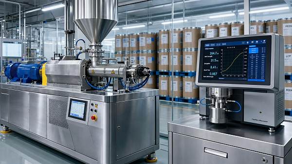 SABIC Adds Melt Strength Traceability to GCC Certification for Engineering Resins
