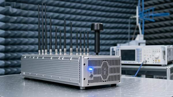 TÜV Rheinland Launches Priority EMC Testing for Anti-Drone Gear