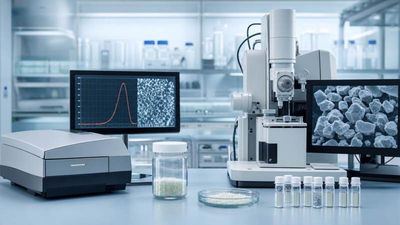 FDA Enacts New Microplastic Size Distribution Testing for Bio-Plastics FDA Enacts New Microplastic Size Distribution Testing for Bio-Plastics