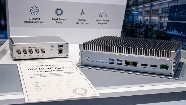 China's Predictive Maintenance AI Solutions Gain Global Traction at Electronica 2026