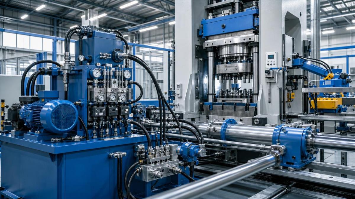 High Pressure Hydraulic Market Growth in 2026: Demand or Hype? High Pressure Hydraulic Market Growth in 2026: Demand or Hype?