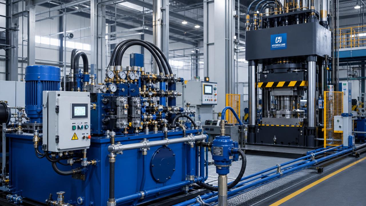 Industrial Hydraulic Investment Insights: Payback, Risk, and Timing